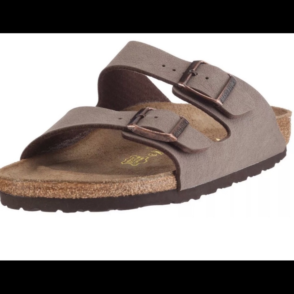 Birkenstock Arizona (Sz 41) Mocha Men 8/ women 10!